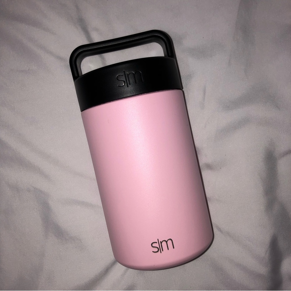 Pink Container - Picture 3 of 6